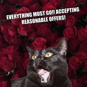 WHOLE 👏🏽CLOSET 👏🏽CLEAN👏🏽 OUTTTT👏🏽